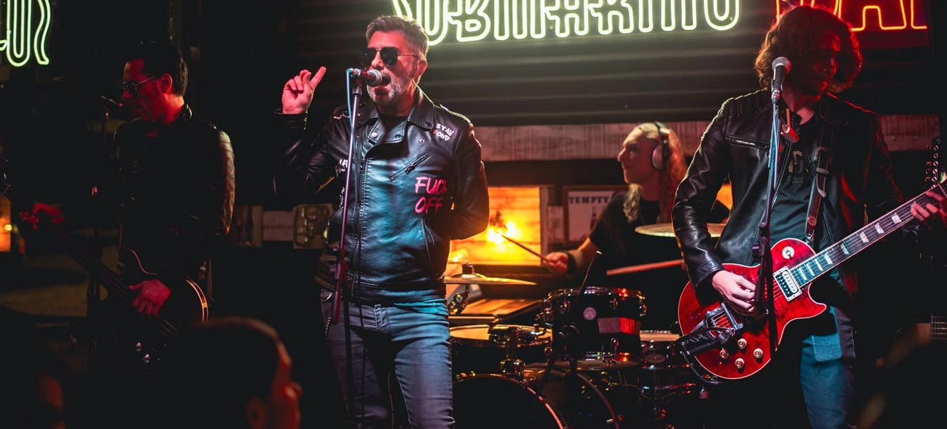 Innuendo Tributo a Queen