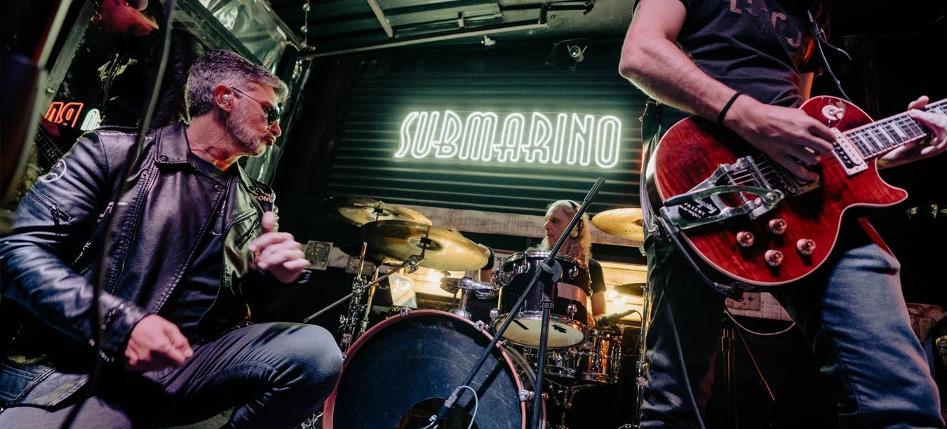 Innuendo Tributo a Queen