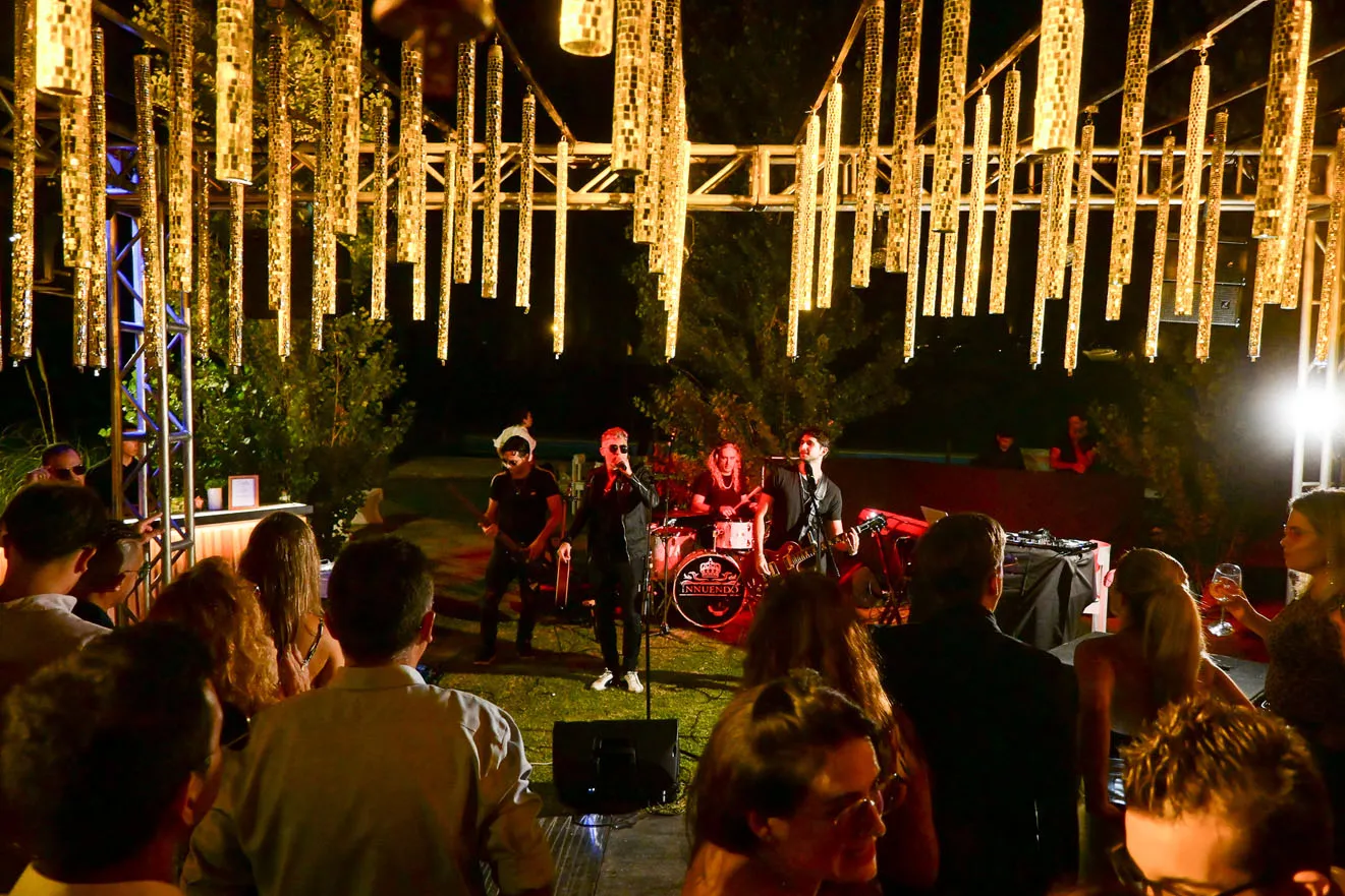 Innuendo Tributo a Queen Evento Privado