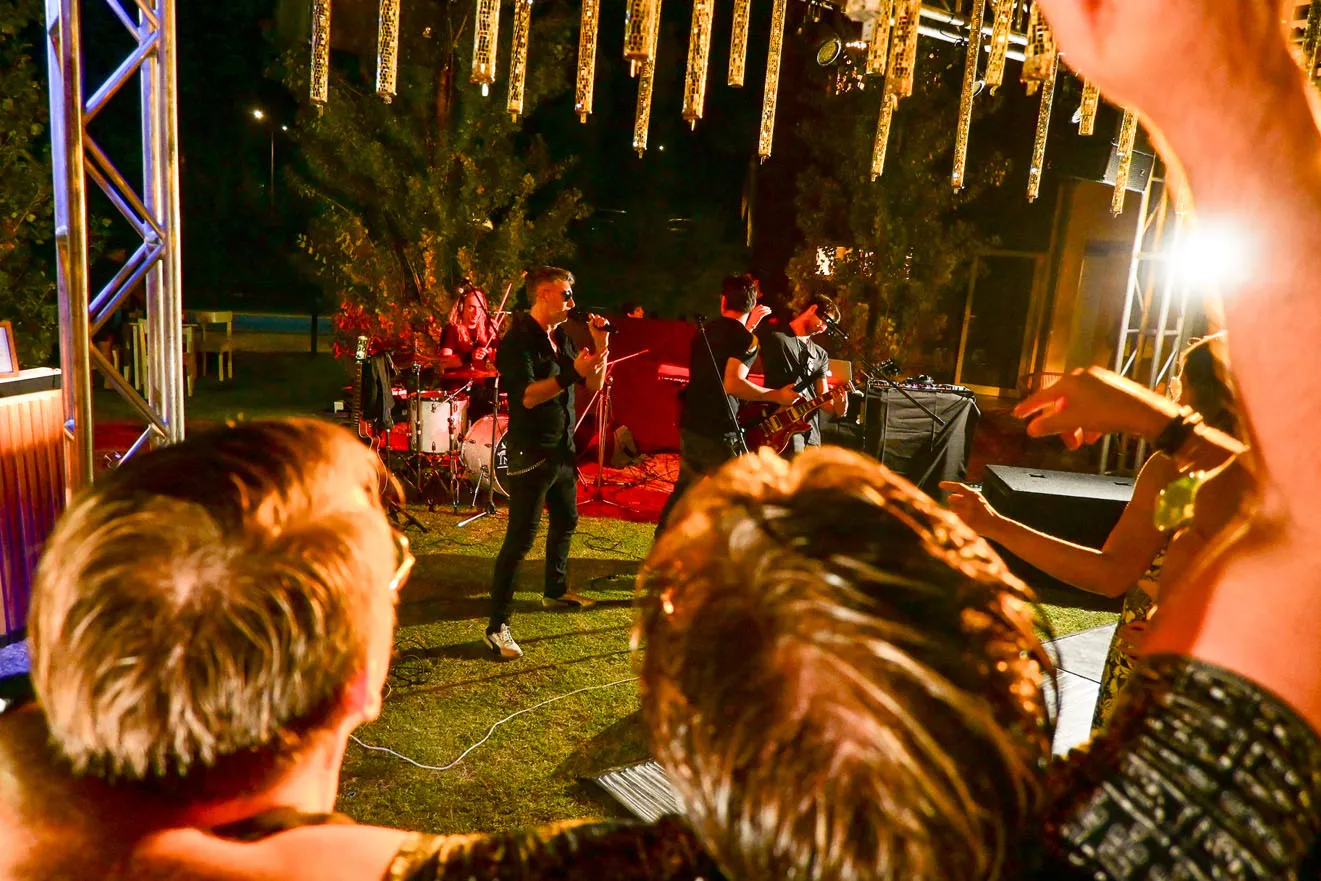 Innuendo Tributo a Queen Evento Privado