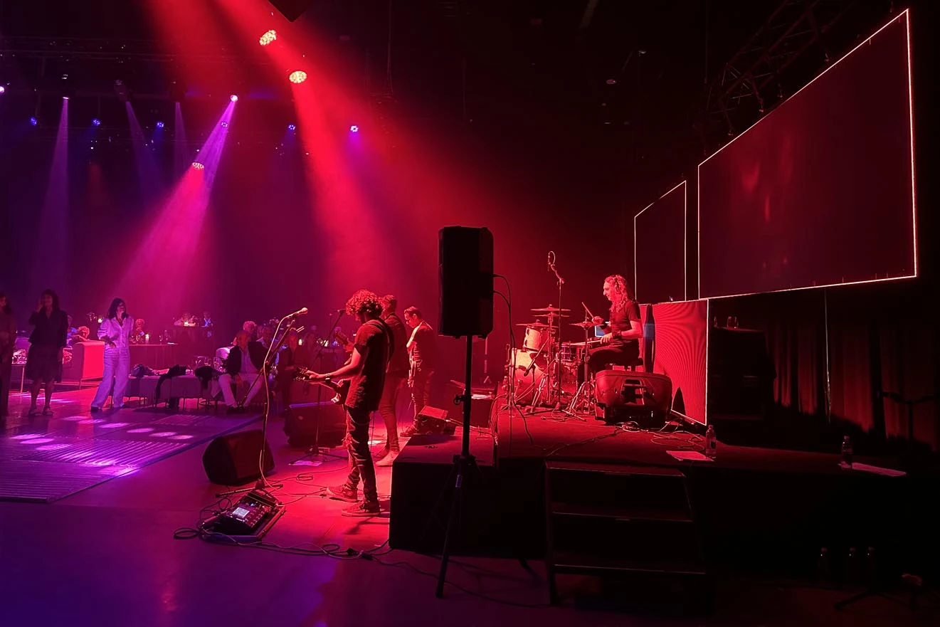 Innuendo Tributo a Queen Origami Eventos