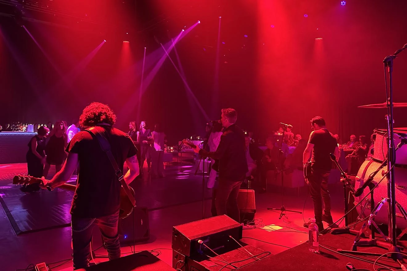 Innuendo Tributo a Queen Origami Eventos