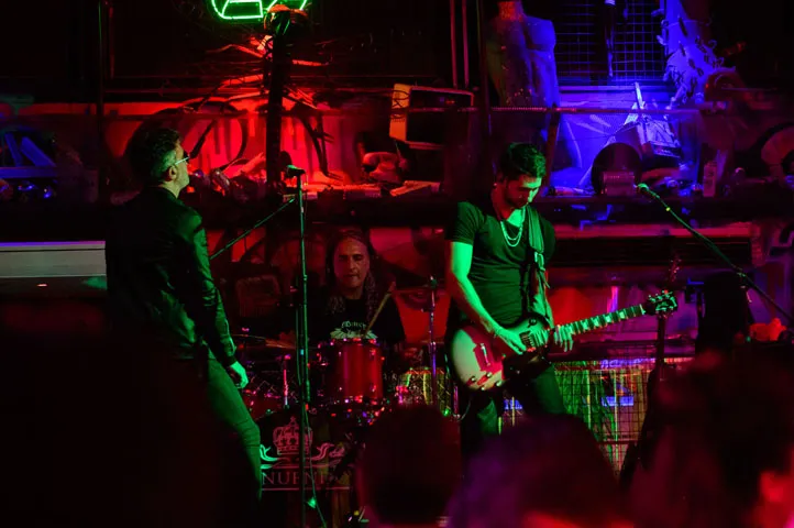 Innuendo Tributo a Queen Orange Bar San Martín