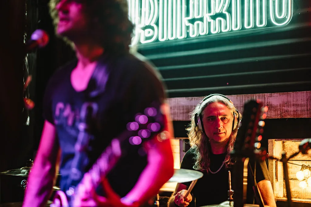 Innuendo Tributo a Queen Submarino Peral - Montevideo Uruguay