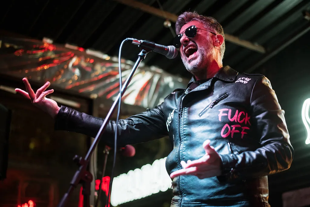 Innuendo Tributo a Queen Submarino Peral - Montevideo Uruguay