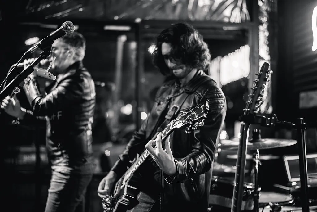 Innuendo Tributo a Queen Submarino Peral - Montevideo Uruguay