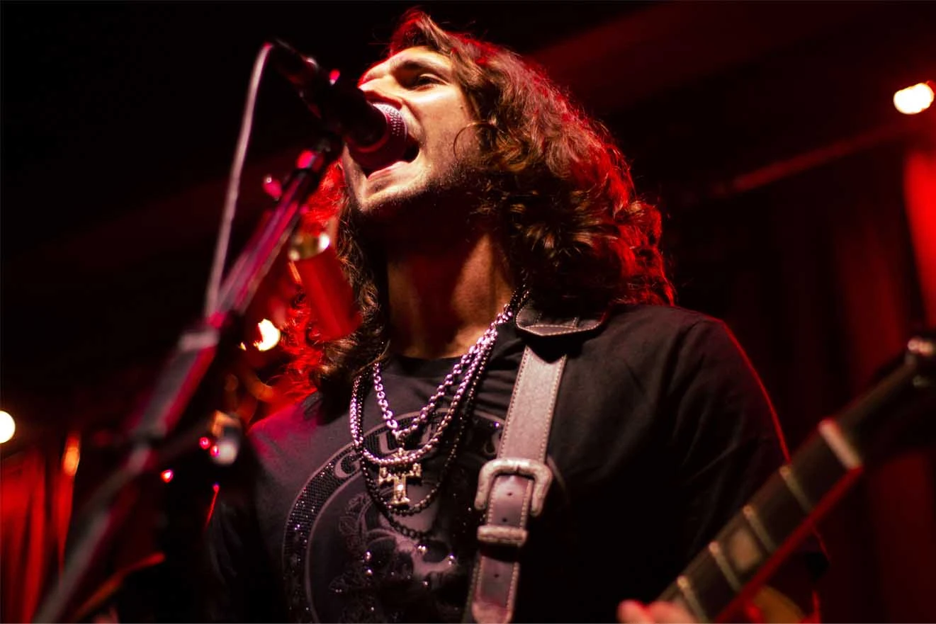 Innuendo Tributo a Queen The Roxy Bar Grill . Último Show