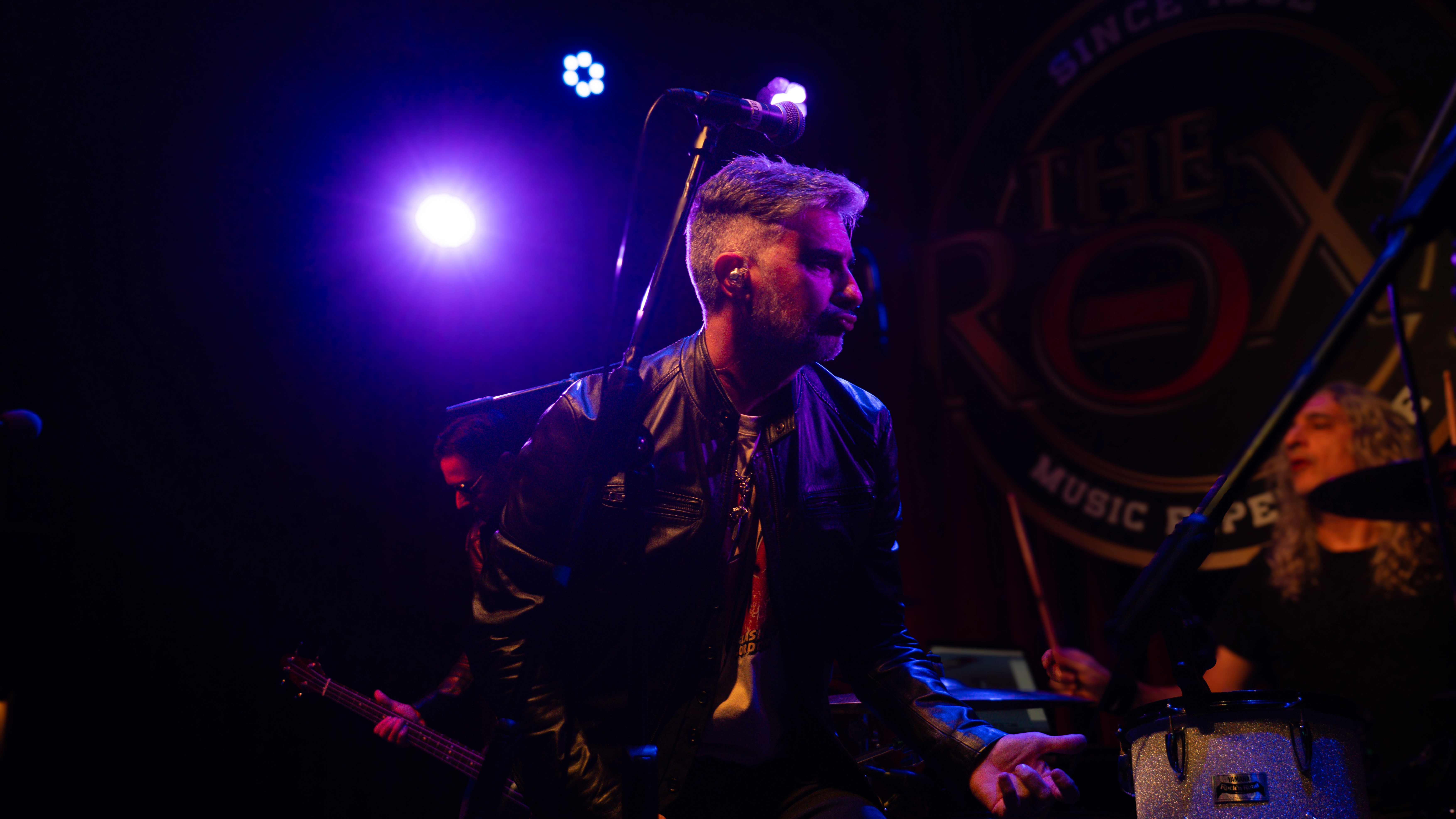 Innuendo Tributo a Queen The Roxy Bar Grill . Fash Gordon