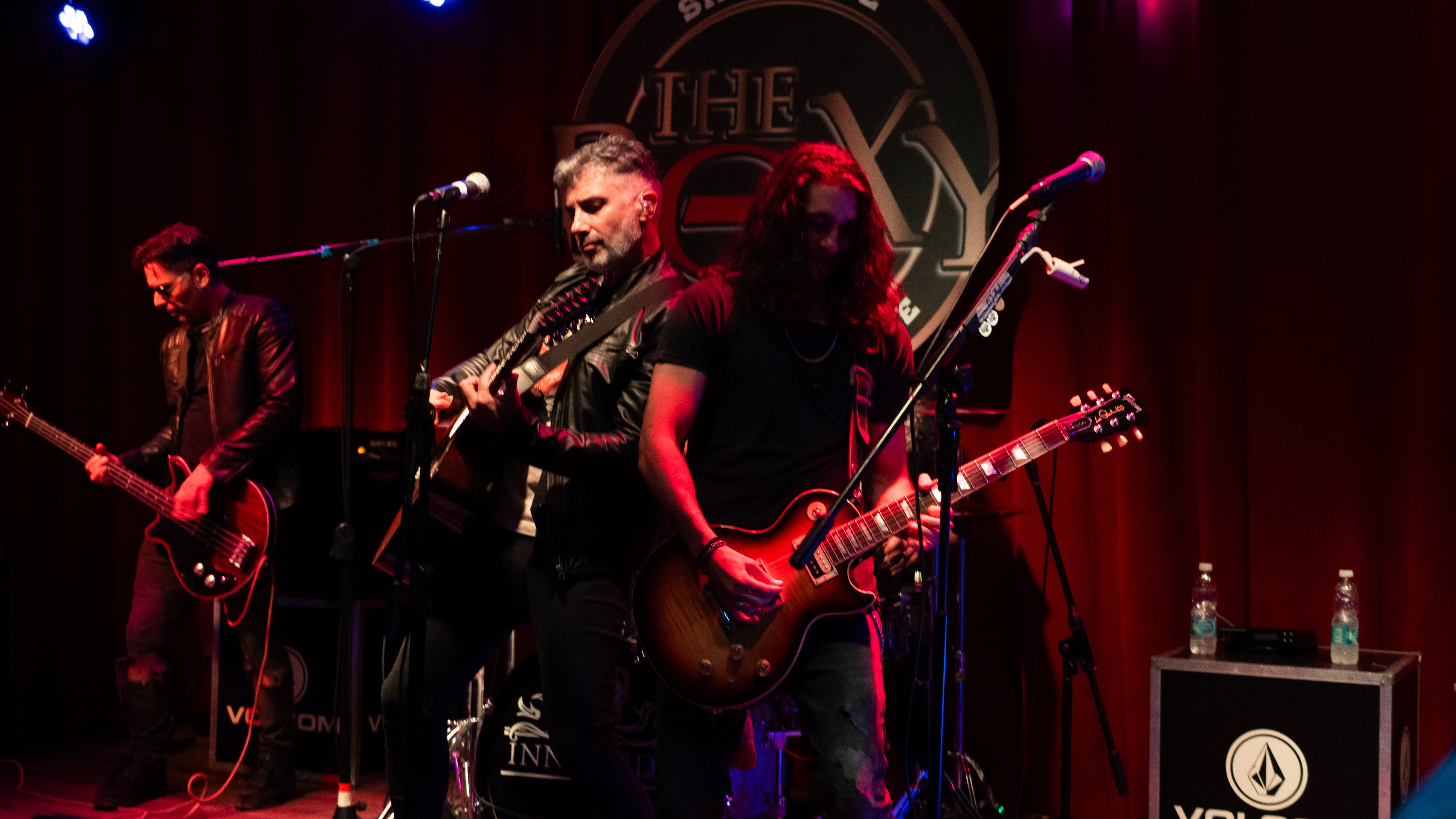 Innuendo Tributo a Queen The Roxy Bar Grill . Fash Gordon