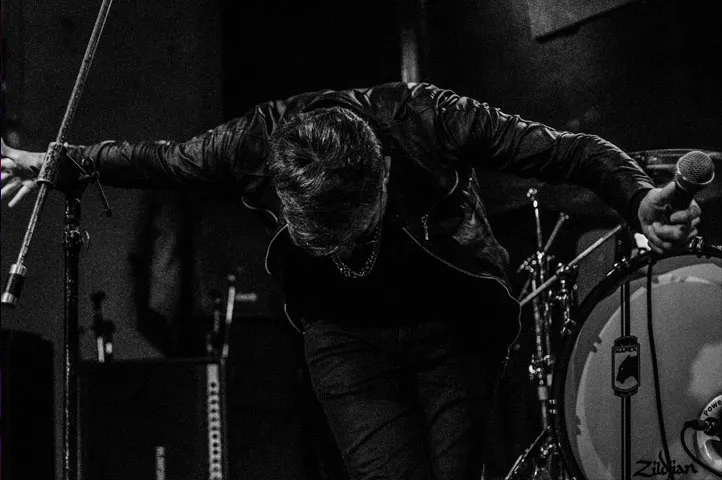 Innuendo Tributo a Queen Galpón de Hurlingham Waso Fest