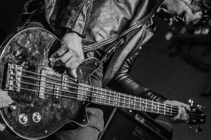 Innuendo Tributo a Queen Galpón de Hurlingham Waso Fest