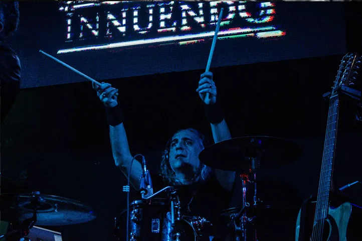 Innuendo Tributo a Queen Galpón de Hurlingham Waso Fest