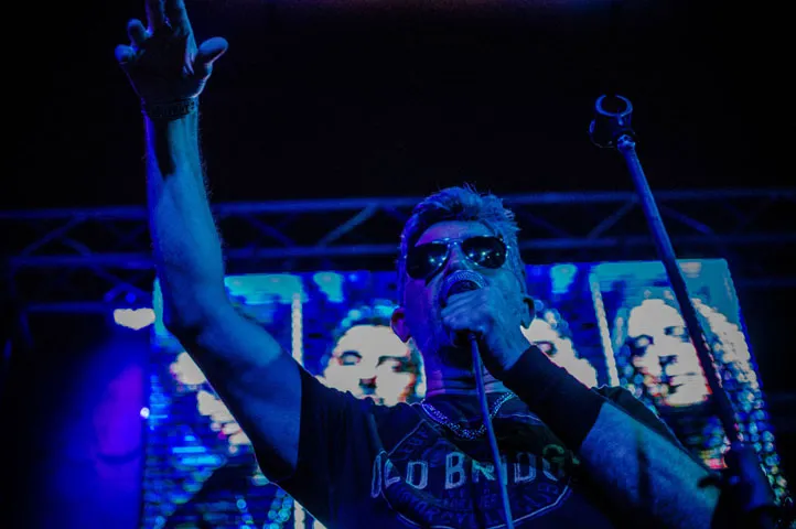 Innuendo Tributo a Queen Galpón de Hurlingham Waso Fest